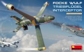 MiniArt 40002 Focke-Wulf Triebflugel Interceptor 1:35