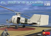 MiniArt 41001 Fl 282 V-6 Kolibri 1:35