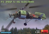 MiniArt 41002 Fl 282 V-16 Kolibri 1:35