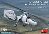 MiniArt 41004 Fl 282 V-23 Hummingbird (Kolibri) 1:35