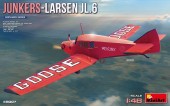 MiniArt 48007 Junkers-Larsen JL.6 1:48