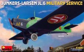 MiniArt 48013 Junkers-Larsen JL.6. Military Service 1:48