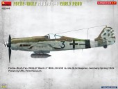 MiniArt 48044 Focke-Wulf Fw 190D-9 Early Prod. Advanced Kit 1:48