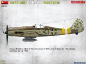 MiniArt 48044 Focke-Wulf Fw 190D-9 Early Prod. Advanced Kit 1:48