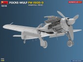 MiniArt 48048 Focke-Wulf Fw 190D-9. Mimetall Prod. Advanced Kit 1:48
