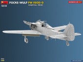 MiniArt 48048 Focke-Wulf Fw 190D-9. Mimetall Prod. Advanced Kit 1:48