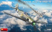 MiniArt 48050 Focke-Wulf Fw 190D-13 1:48