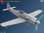 MiniArt 48072 Focke-Wulf Fw 190D-11. Basic Kit 1:48
