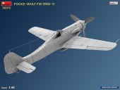 MiniArt 48072 Focke-Wulf Fw 190D-11. Basic Kit 1:48