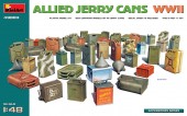 MiniArt 49003 Allied Jerry Cans WW2 1:48