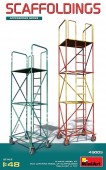 MiniArt 49005 Scaffoldings 1:48
