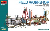 MINIART 49012 1:48 Field Workshop