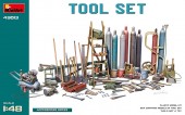 MiniArt 49013 Tool Set 1:48