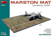 MiniArt 49017 Marston Mat Landing Strip 1:48