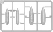 MiniArt 49021 German Fuel Drop Tanks and Bombs 1:48