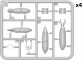 MiniArt 49023 British Bombs 1:48