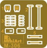 MiniArt 53002 German Field Communications Point 1:35