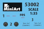 MiniArt 53002 German Field Communications Point 1:35