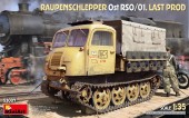 MiniArt 53007 Raupenschlepper Ost RSO/01. Last Prod 1:35
