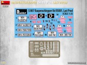 MiniArt 53007 Raupenschlepper Ost RSO/01. Last Prod 1:35