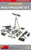 MiniArt 53044 German Machineguns Set. Special Edition 1:35