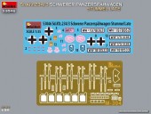 MiniArt 53046 Sd.Kfz.234/3 Schwerer Panzerspahwagen Stummel Late 1:35