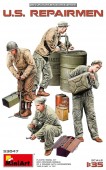 MiniArt 53047 U.S. Repairmen 1:35