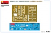 MiniArt 53061 German 4x4 Troop Carrier 3.6-6700A Rn-Type 1:35