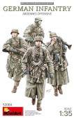MiniArt 53064 German Infantry. Ardennes Offensive 1:35