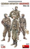 MiniArt 53071 German Infantry. Ardennes 1944-45 1:35