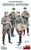 MiniArt 53074 German Officers 1:35