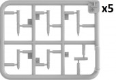MiniArt 53078 75 mm M48 & M72 Ammo w/Wooden Crates 1:35