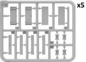MiniArt 53078 75 mm M48 & M72 Ammo w/Wooden Crates 1:35