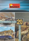 MINIART 55021 Catalogue Miniart 2021