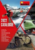 MINIART 55022 Catalogue MINIART 2022 (EN)