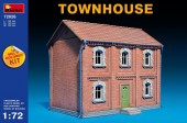 MINIART 72026 1:72 Townhouse