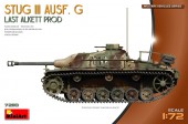 MiniArt 72110 StuG III Ausf. G Last Alkett Prod 1:72