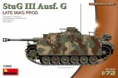 MiniArt 72112 StuG III Ausf. G Late Miag Prod. 1:35