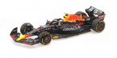 MINICHAMPS 417220911 1:43 ORACLE RED BULL RACING RB18 - SERGIO PEREZ - CANADIAN GP 2022 - MINICHAMPS