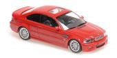 MINICHAMPS 940020020 1:43 BMW M3 (E46) COUPE – 2001 – RED - MAXICHAMPS