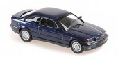 MINICHAMPS 940023321 BMW 3-SERIES COUPE - 1992 - BLUE METALLIC – MAXICHAMPS 1:43