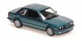 MINICHAMPS 940024002 1:43 BMW 3-SERIES (E30) – 1989 – GREEN METALLIC - MAXICHAMPS