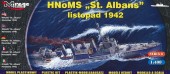 Mirage Hobby 40609 HMS 'St Albans' Allied destroyer 1:400