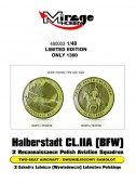 Mirage Hobby 480003 Halberstadt CL.IIA (BFW) 1:48