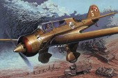 Mirage Hobby 481305 PZL-23B 1939 Campaign 1:48