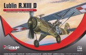 Mirage Hobby 485001 Lublin R.XIII D (Liaison plane) 1:48
