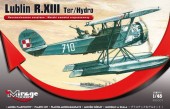 Mirage Hobby 485003 Lublin R.XIII Ter/Hydro Rec. seaplane 1:48
