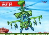 Mirage Hobby 72053 WAH-64 Multi-Mission Combat Helicopter 1:72