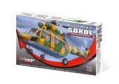 Mirage Hobby 725055 PZL W-3T SOKOL TRANSPORT AND RESCUE VERSION 1:72