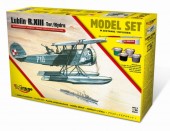Mirage Hobby 848091 Lublin R.XIII Ter/Hydro Reconnaissance seaplane  Model Set 1:48